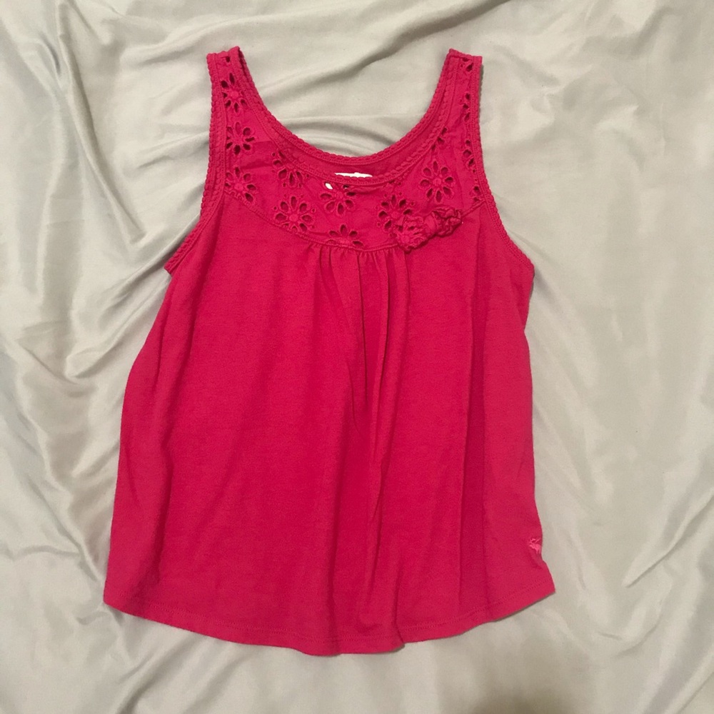 Abercrombie Kids Cutout Tanktop